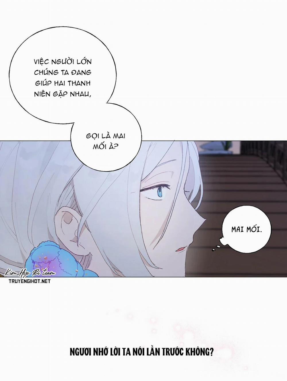 Những Vị Hôn Phu Thầy Kiếm Về Cho Tôi 18 trang 42