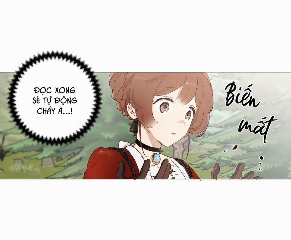 Những Vị Hôn Phu Thầy Kiếm Về Cho Tôi 18 trang 46