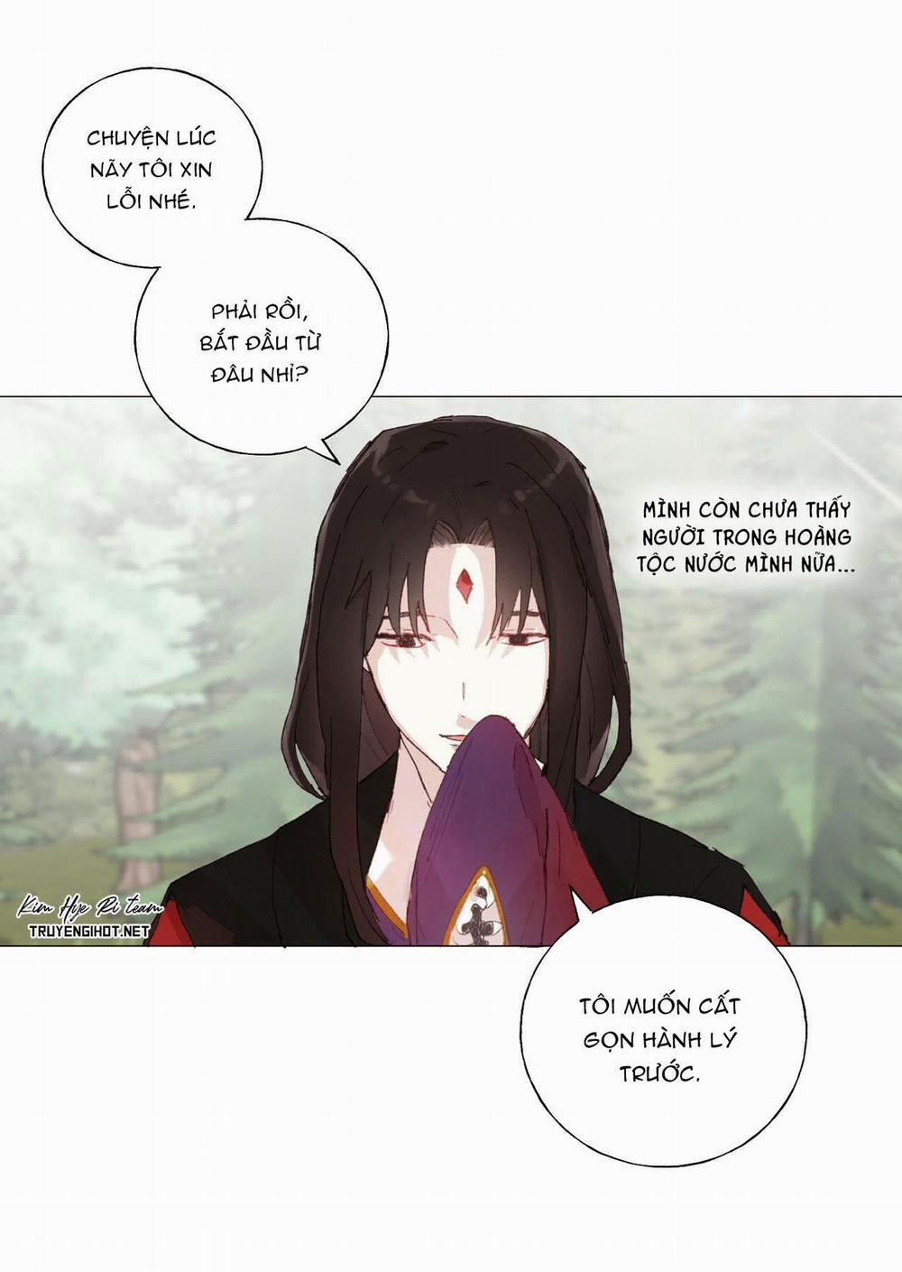 Những Vị Hôn Phu Thầy Kiếm Về Cho Tôi 18 trang 49