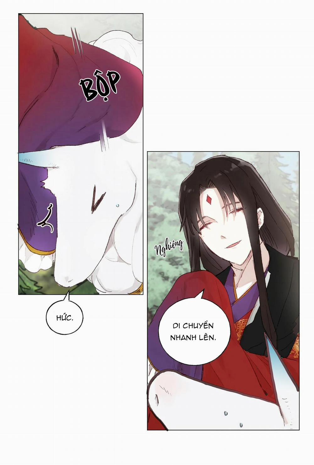 Những Vị Hôn Phu Thầy Kiếm Về Cho Tôi 18 trang 51