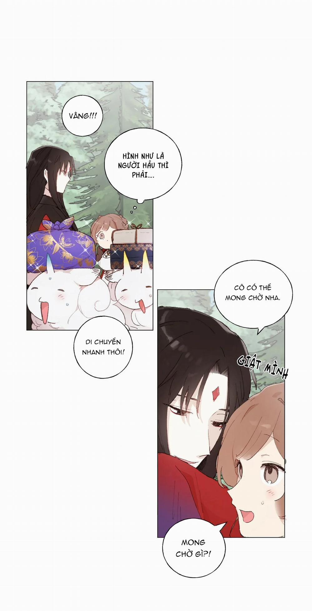 Những Vị Hôn Phu Thầy Kiếm Về Cho Tôi 18 trang 53