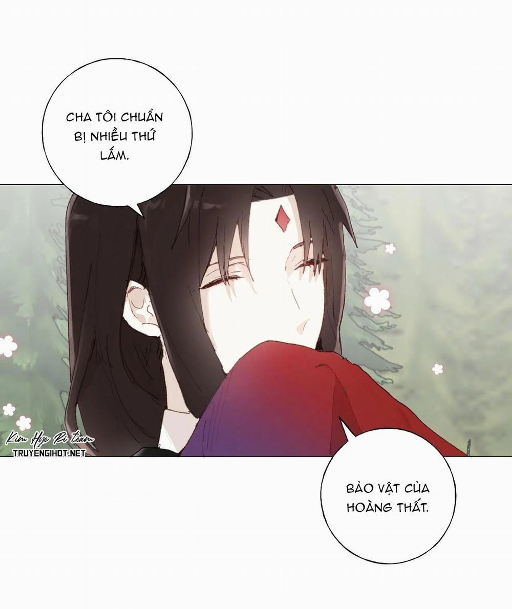 Những Vị Hôn Phu Thầy Kiếm Về Cho Tôi 18 trang 54