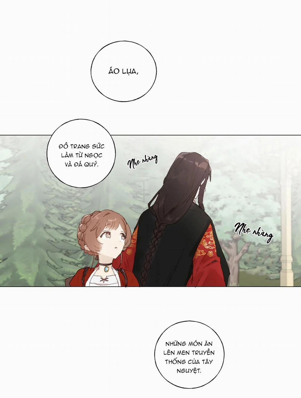 Những Vị Hôn Phu Thầy Kiếm Về Cho Tôi 18 trang 55