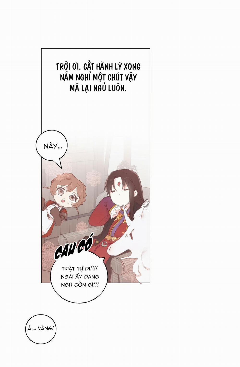 Những Vị Hôn Phu Thầy Kiếm Về Cho Tôi 19 trang 16