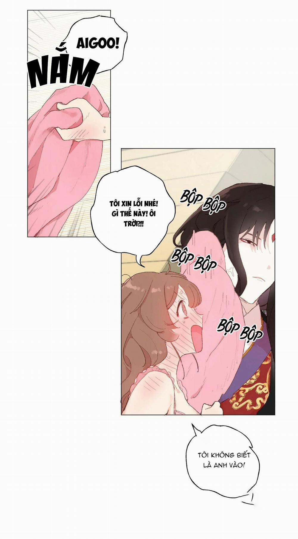 Những Vị Hôn Phu Thầy Kiếm Về Cho Tôi 19 trang 26