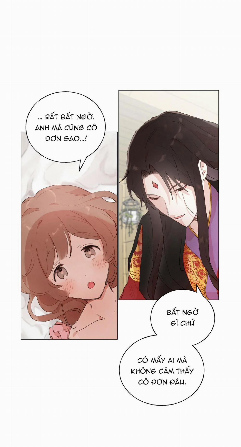 Những Vị Hôn Phu Thầy Kiếm Về Cho Tôi 19 trang 38