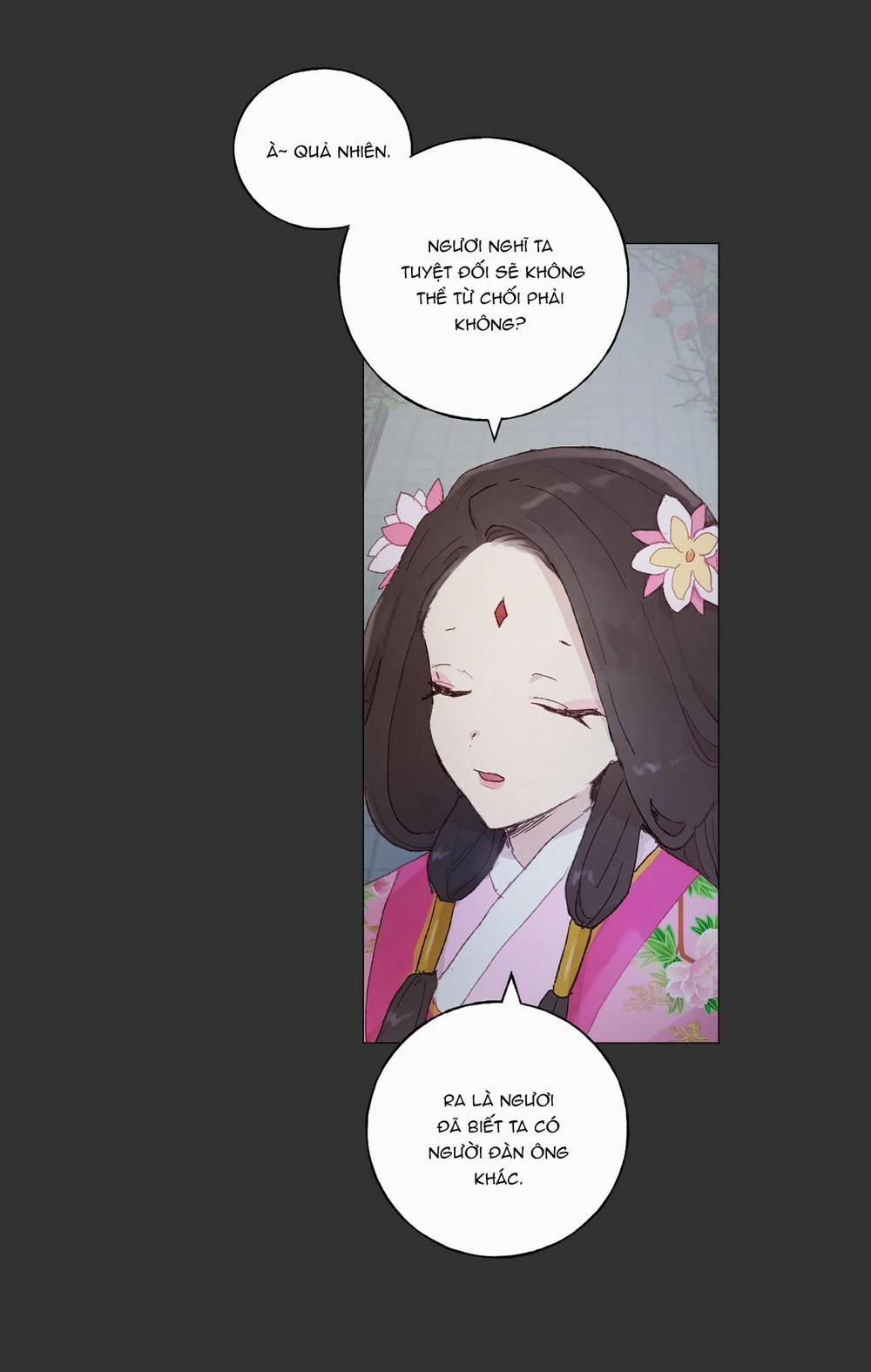 Những Vị Hôn Phu Thầy Kiếm Về Cho Tôi 19 trang 4