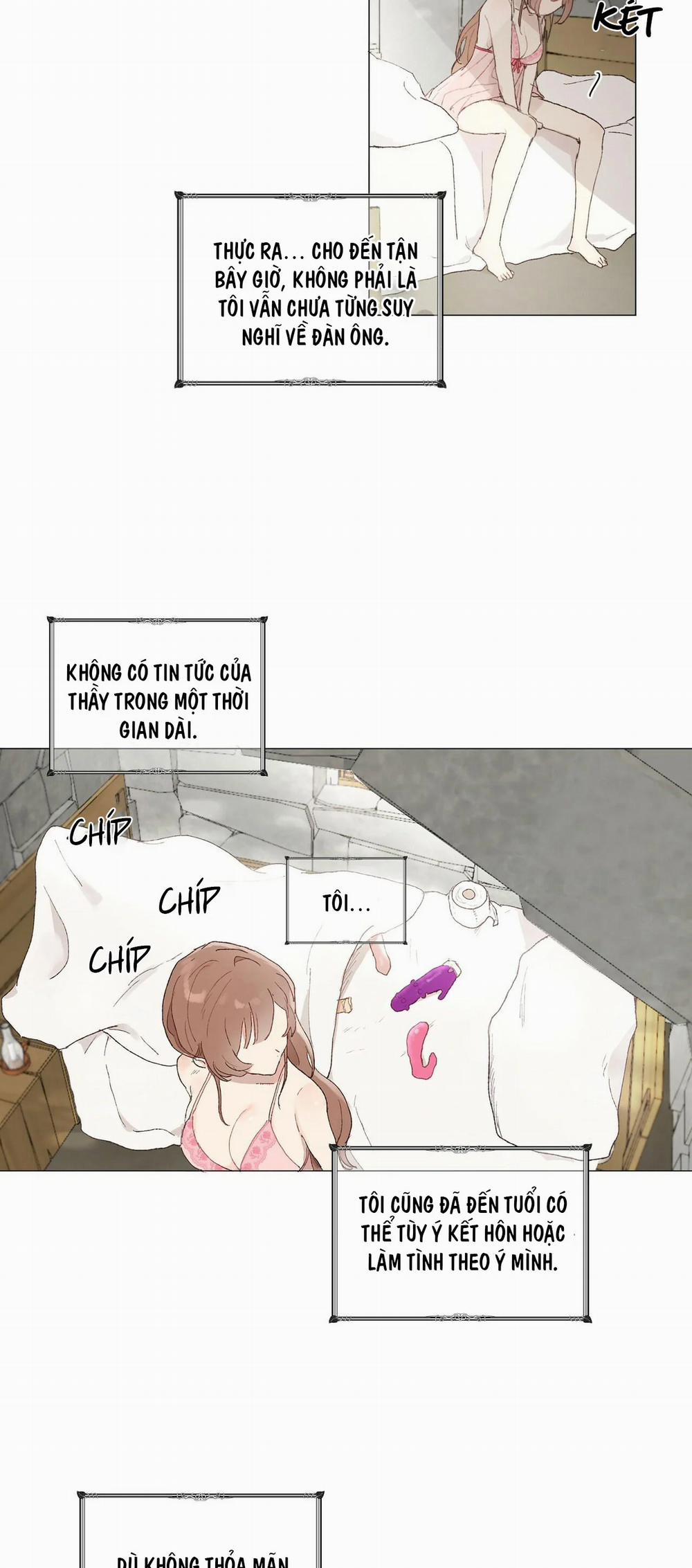 Những Vị Hôn Phu Thầy Kiếm Về Cho Tôi 2.2 trang 1