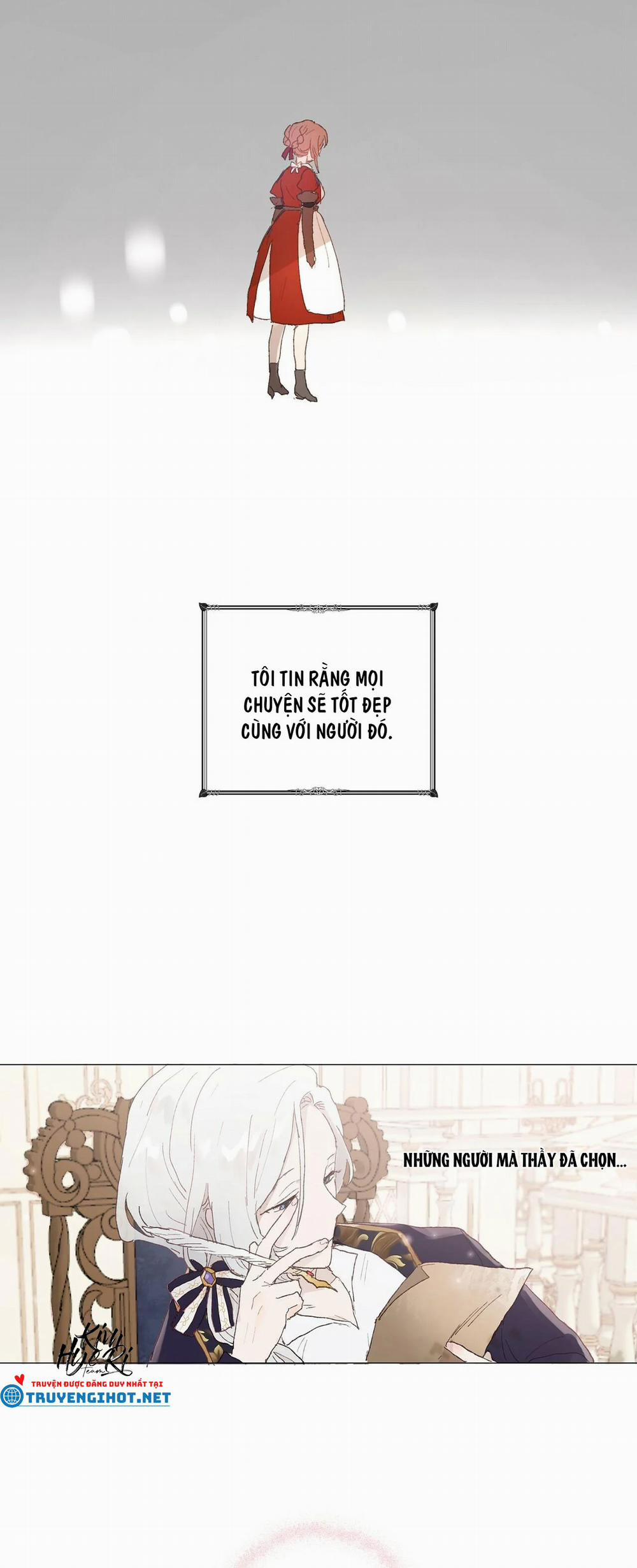 Những Vị Hôn Phu Thầy Kiếm Về Cho Tôi 2.2 trang 3