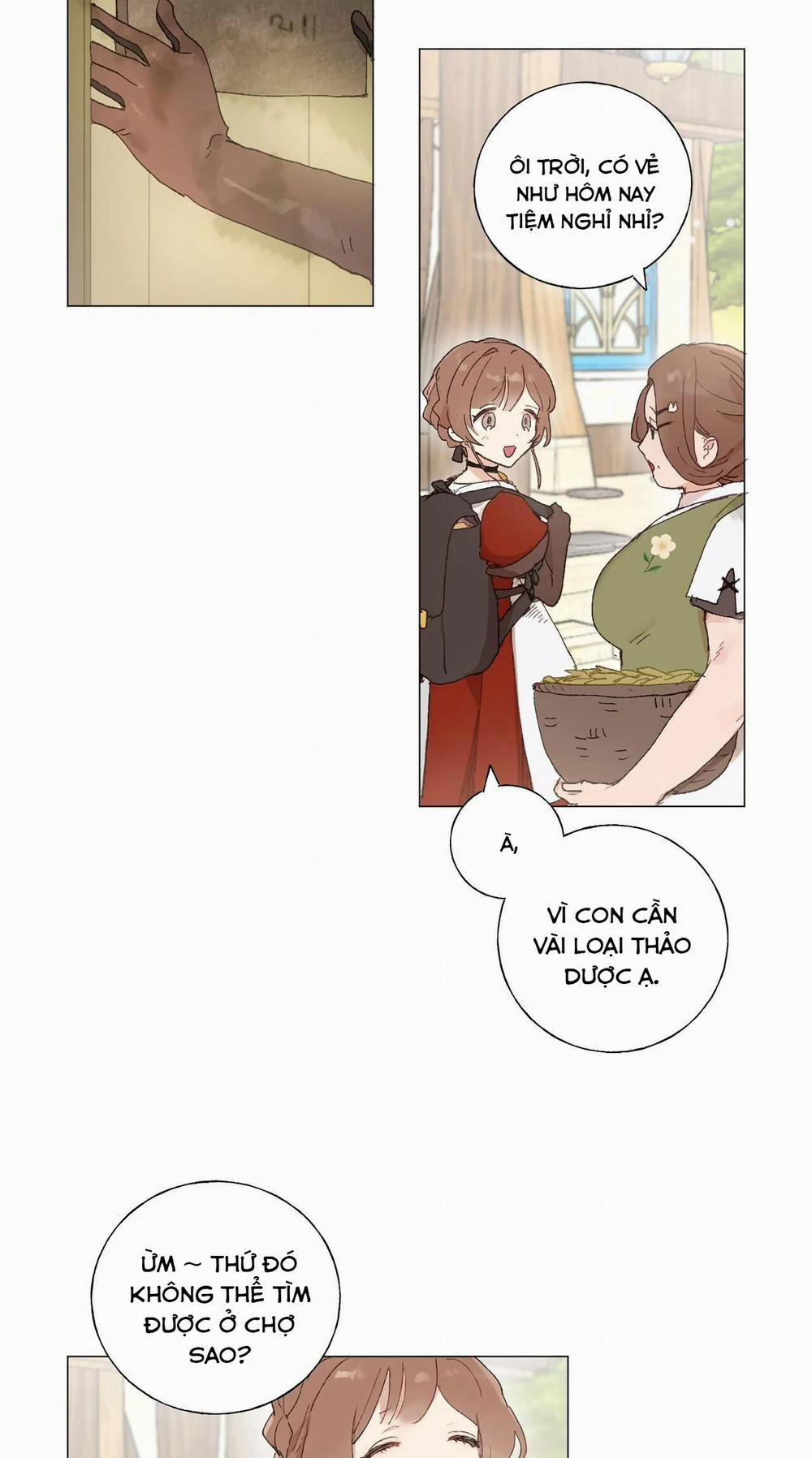 Những Vị Hôn Phu Thầy Kiếm Về Cho Tôi 2.2 trang 5