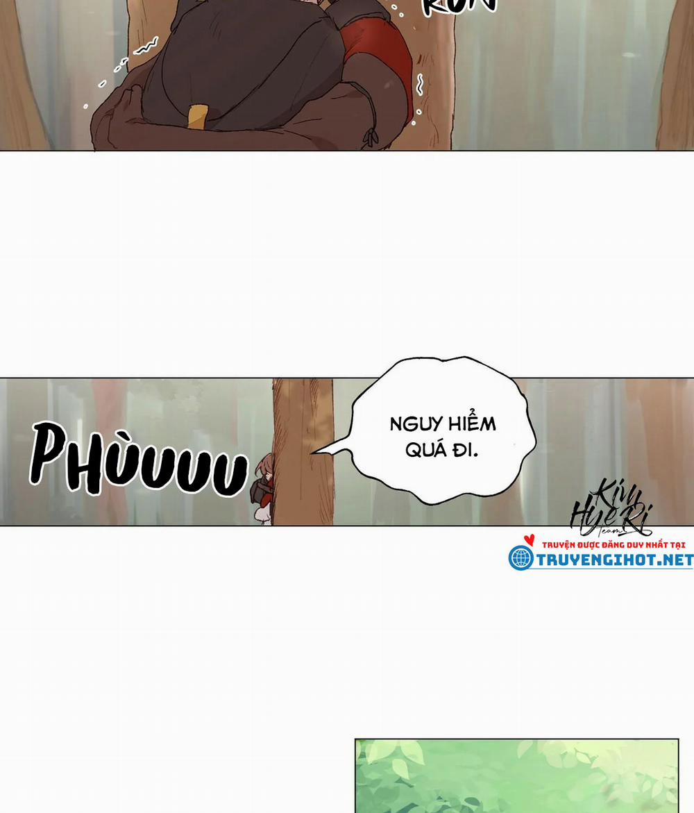 Những Vị Hôn Phu Thầy Kiếm Về Cho Tôi 2.3 trang 10