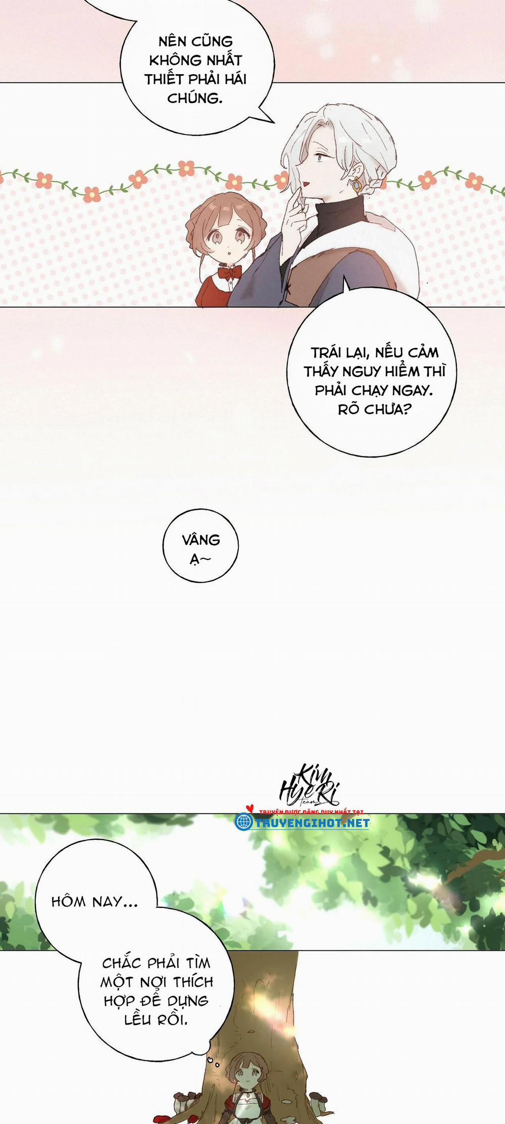 Những Vị Hôn Phu Thầy Kiếm Về Cho Tôi 2.3 trang 14