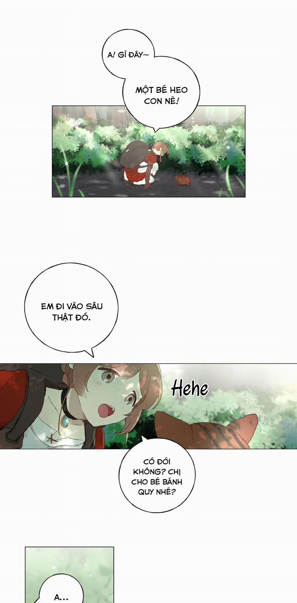 Những Vị Hôn Phu Thầy Kiếm Về Cho Tôi 2.3 trang 3