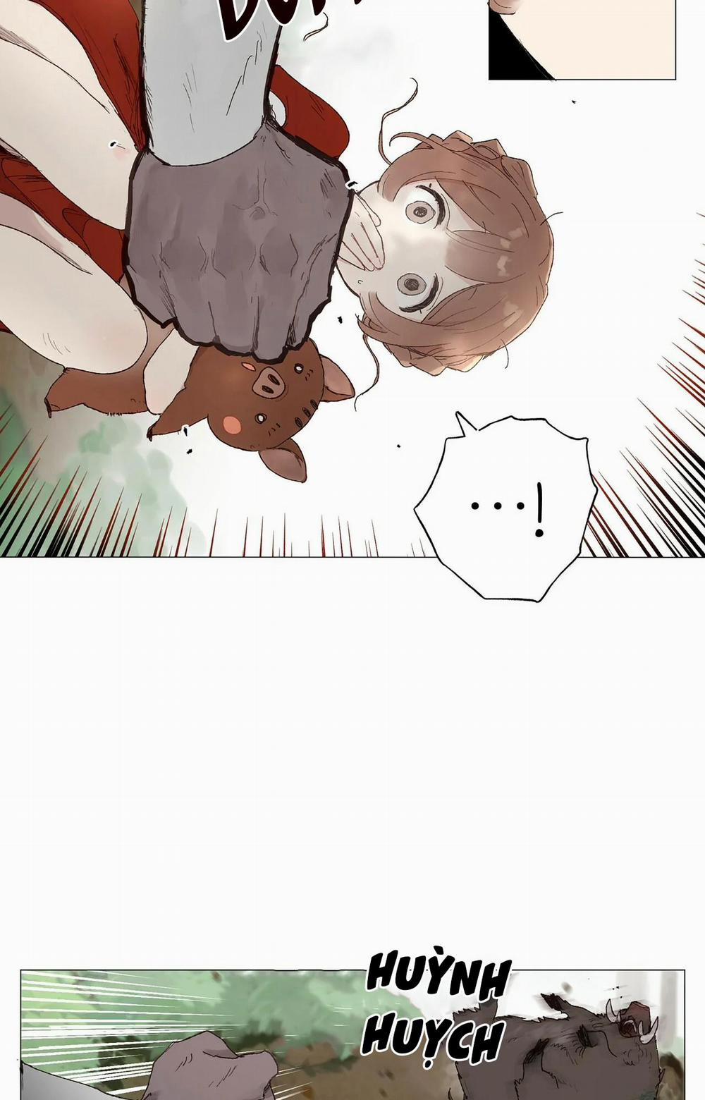 Những Vị Hôn Phu Thầy Kiếm Về Cho Tôi 2.4 trang 12