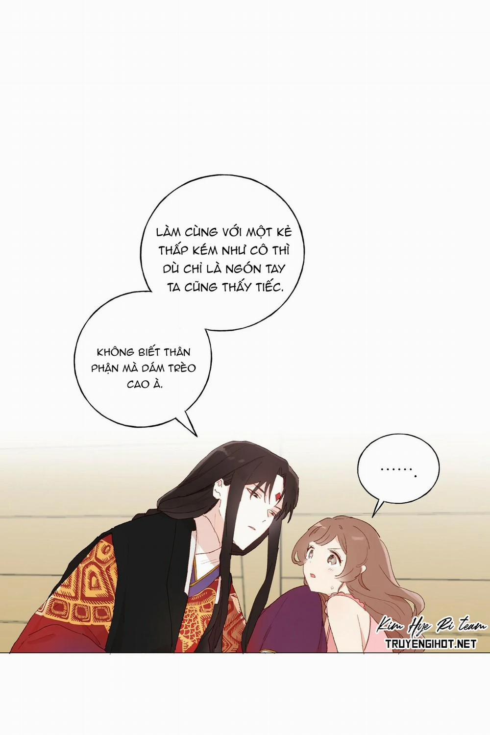 Những Vị Hôn Phu Thầy Kiếm Về Cho Tôi 20 trang 0