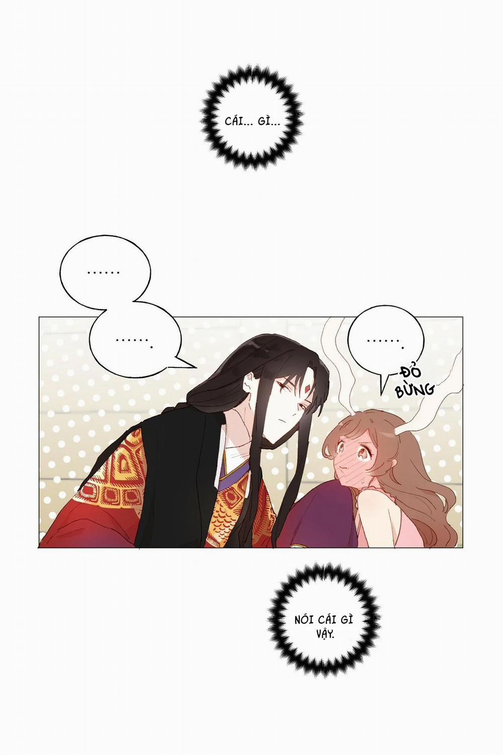 Những Vị Hôn Phu Thầy Kiếm Về Cho Tôi 20 trang 1