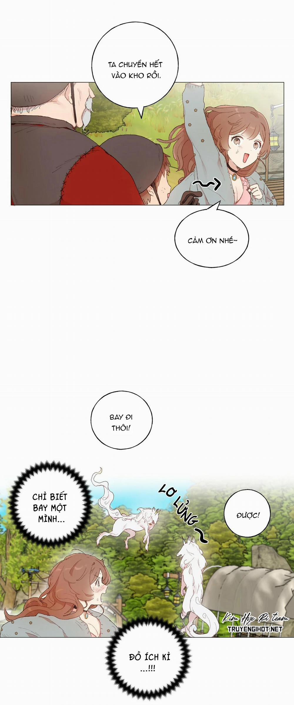 Những Vị Hôn Phu Thầy Kiếm Về Cho Tôi 20 trang 27