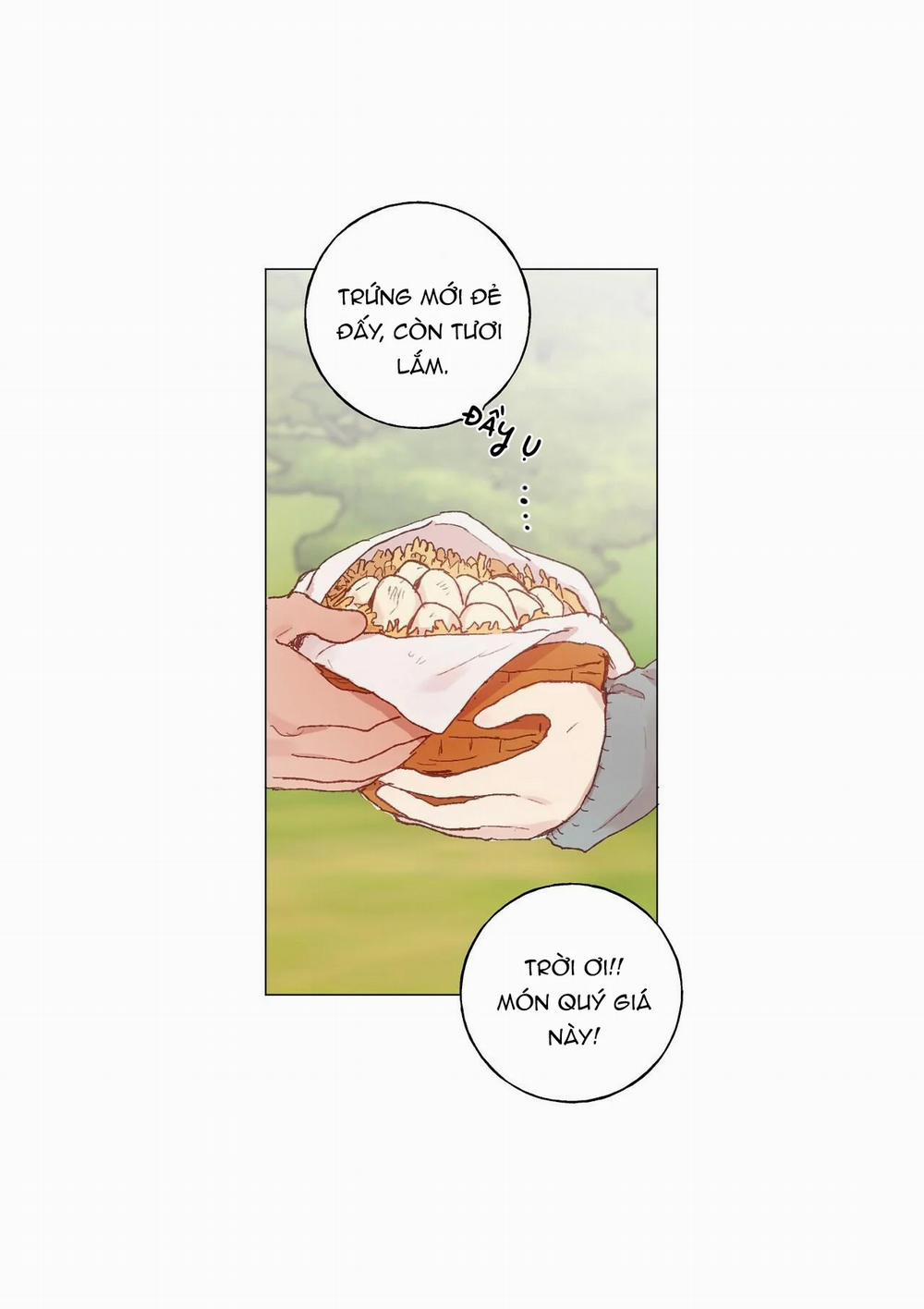 Những Vị Hôn Phu Thầy Kiếm Về Cho Tôi 20 trang 32