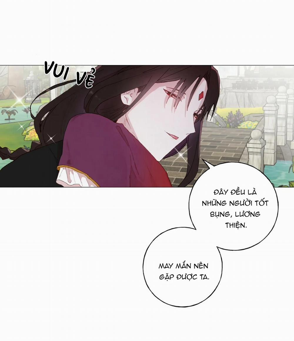 Những Vị Hôn Phu Thầy Kiếm Về Cho Tôi 20 trang 37