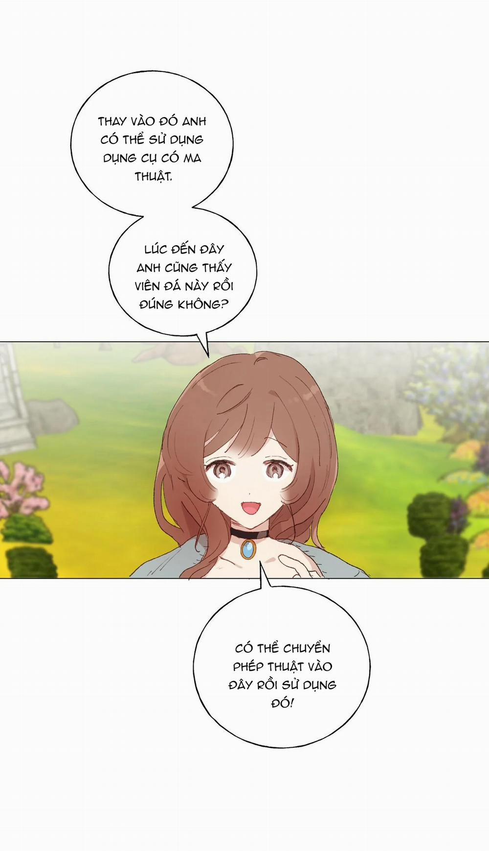 Những Vị Hôn Phu Thầy Kiếm Về Cho Tôi 20 trang 40