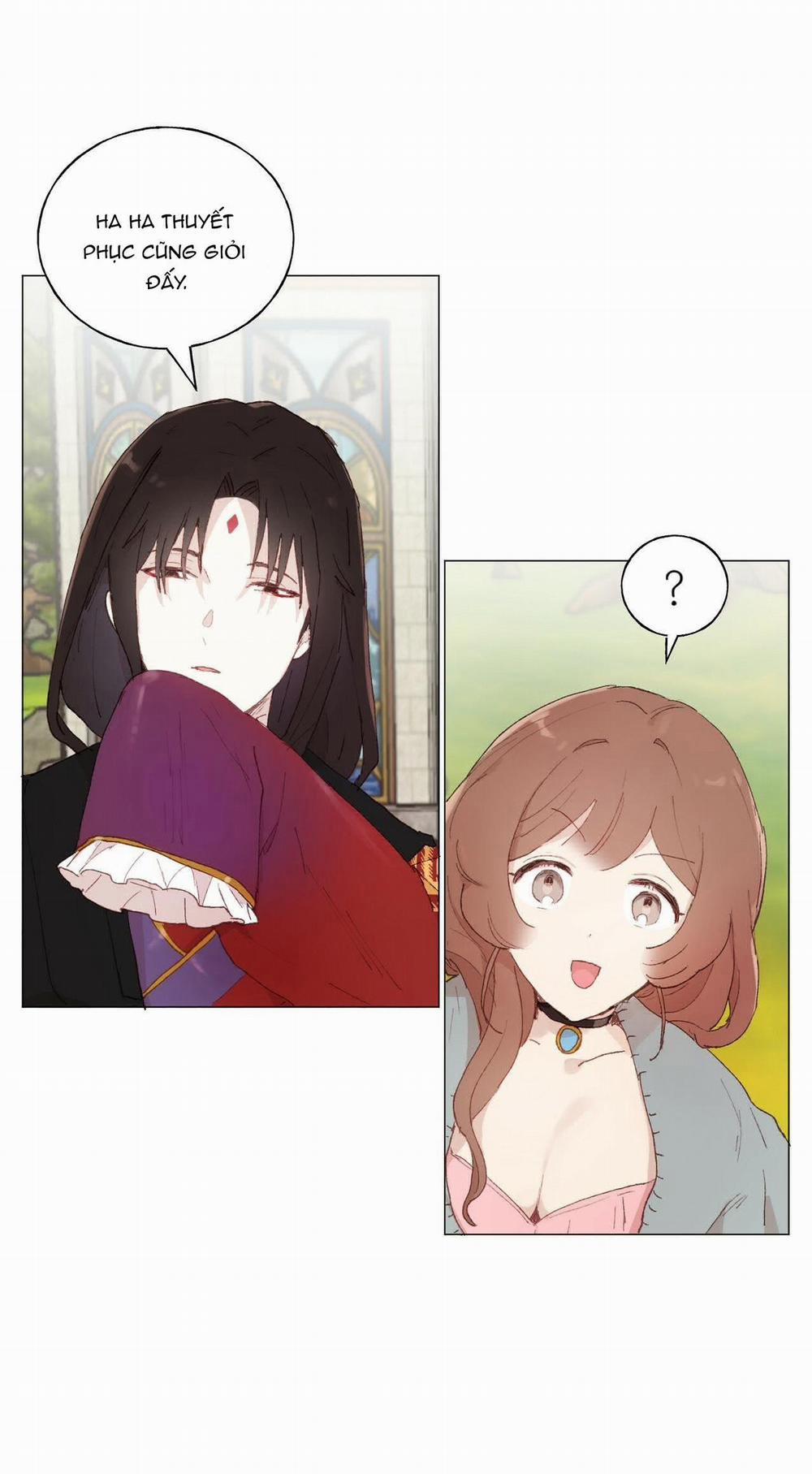 Những Vị Hôn Phu Thầy Kiếm Về Cho Tôi 20 trang 41