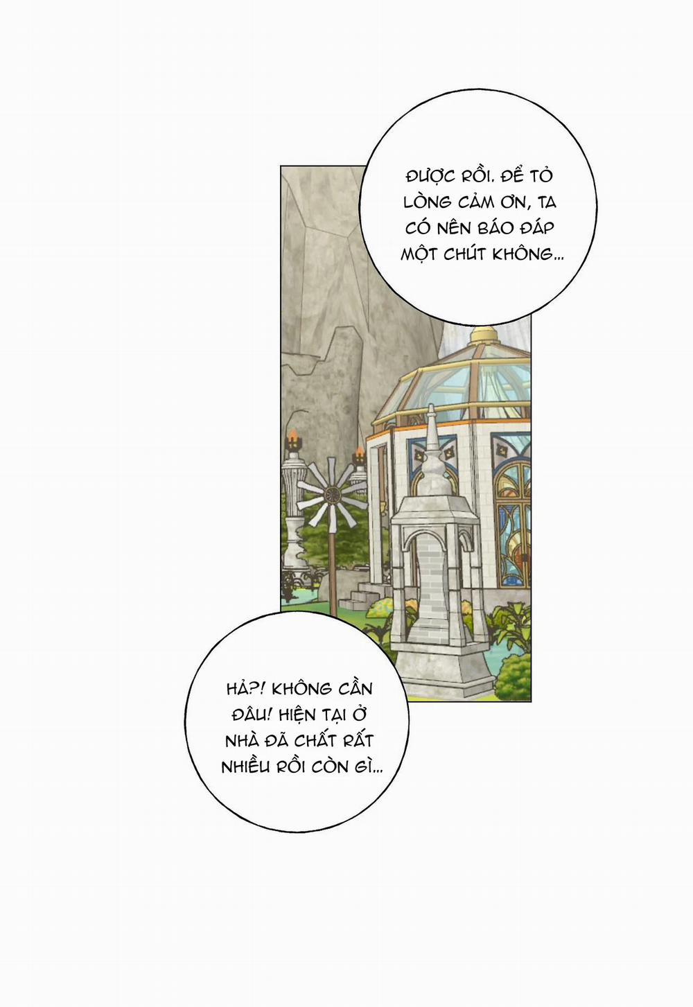 Những Vị Hôn Phu Thầy Kiếm Về Cho Tôi 20 trang 44