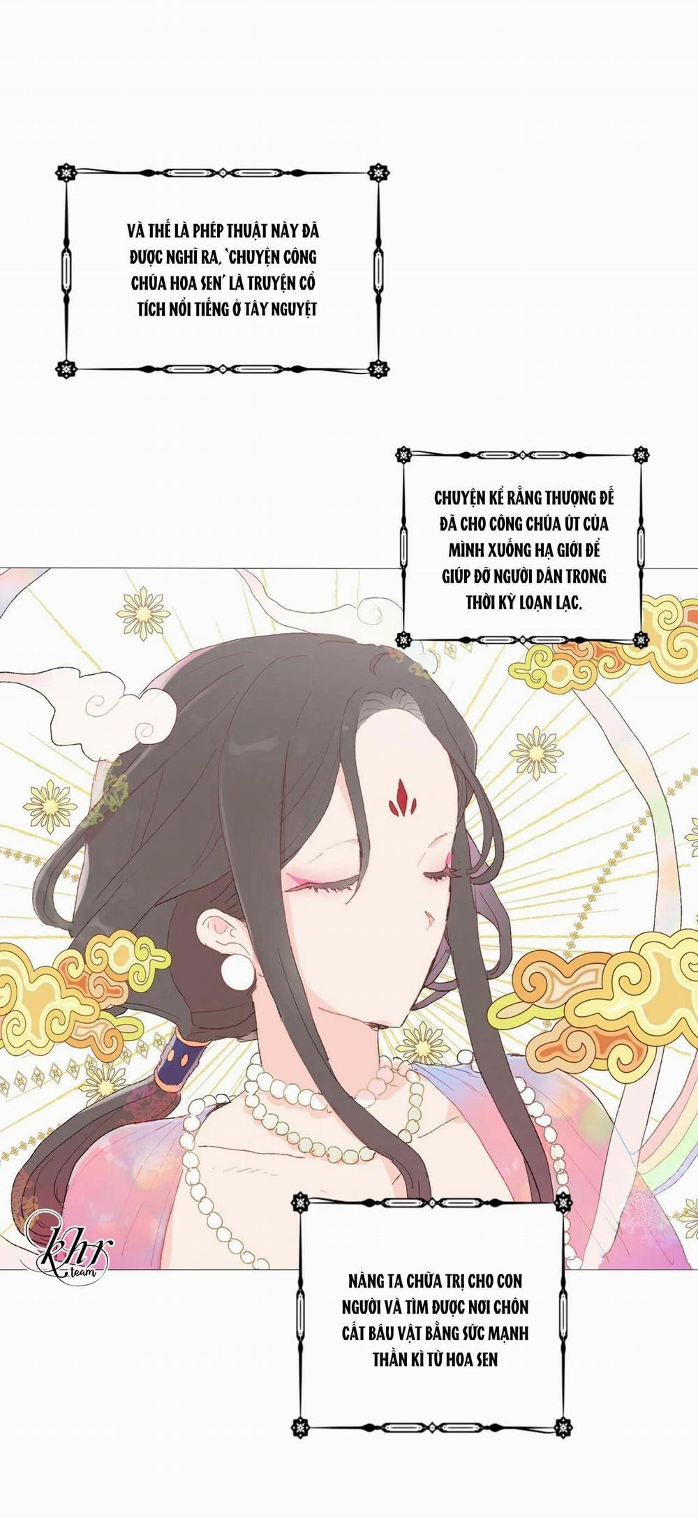 Những Vị Hôn Phu Thầy Kiếm Về Cho Tôi 21 trang 10