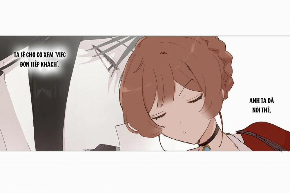 Những Vị Hôn Phu Thầy Kiếm Về Cho Tôi 21 trang 3