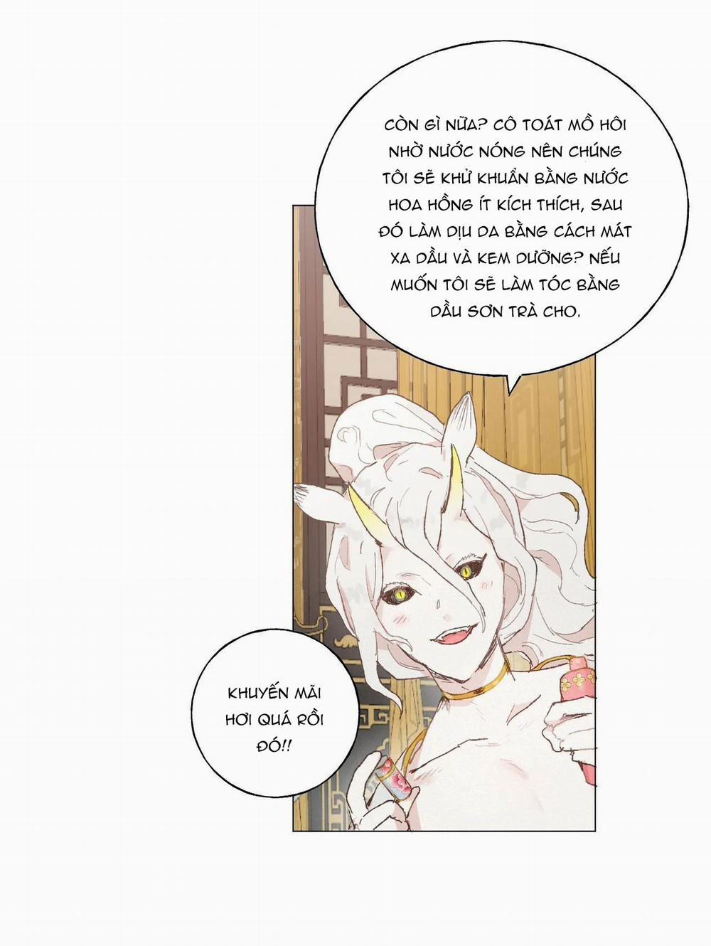 Những Vị Hôn Phu Thầy Kiếm Về Cho Tôi 21 trang 31