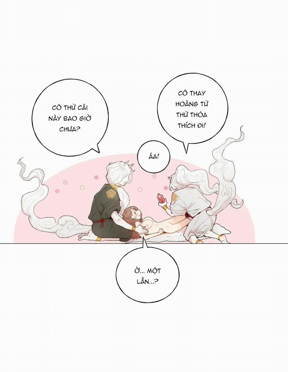 Những Vị Hôn Phu Thầy Kiếm Về Cho Tôi 21 trang 33