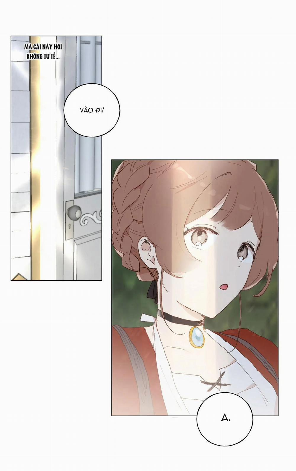 Những Vị Hôn Phu Thầy Kiếm Về Cho Tôi 21 trang 4