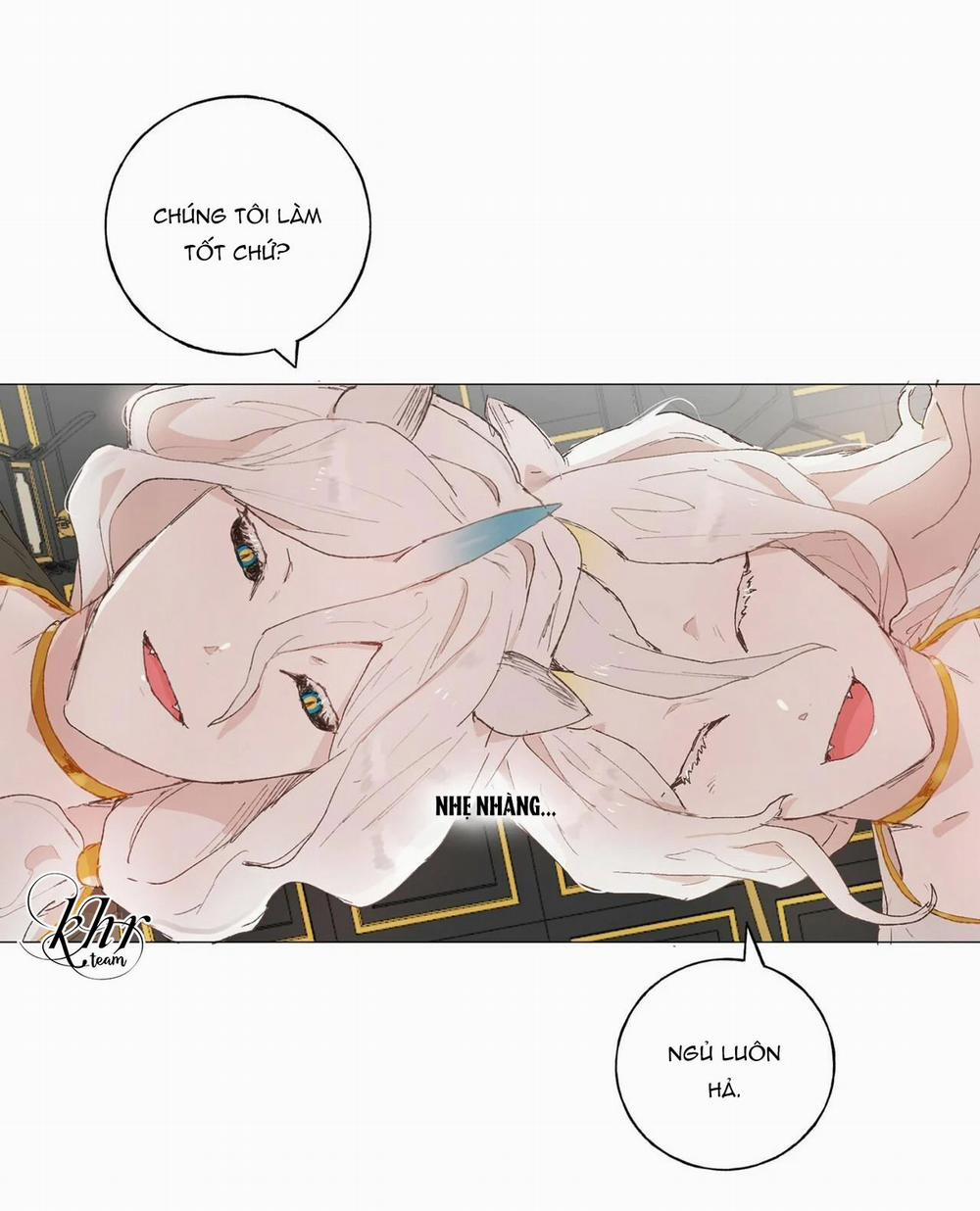 Những Vị Hôn Phu Thầy Kiếm Về Cho Tôi 21 trang 46