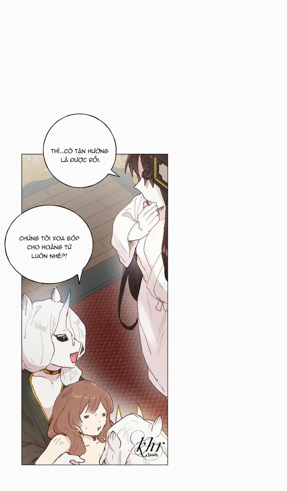 Những Vị Hôn Phu Thầy Kiếm Về Cho Tôi 22 trang 0