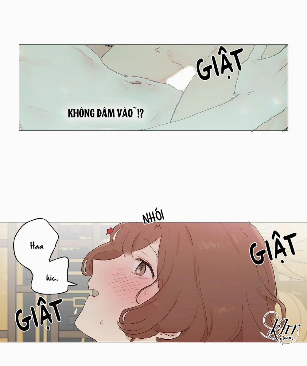 Những Vị Hôn Phu Thầy Kiếm Về Cho Tôi 22 trang 18