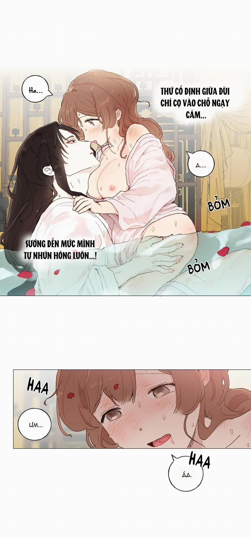 Những Vị Hôn Phu Thầy Kiếm Về Cho Tôi 22 trang 19