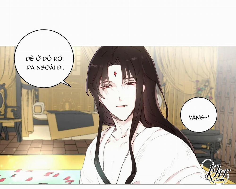 Những Vị Hôn Phu Thầy Kiếm Về Cho Tôi 22 trang 2