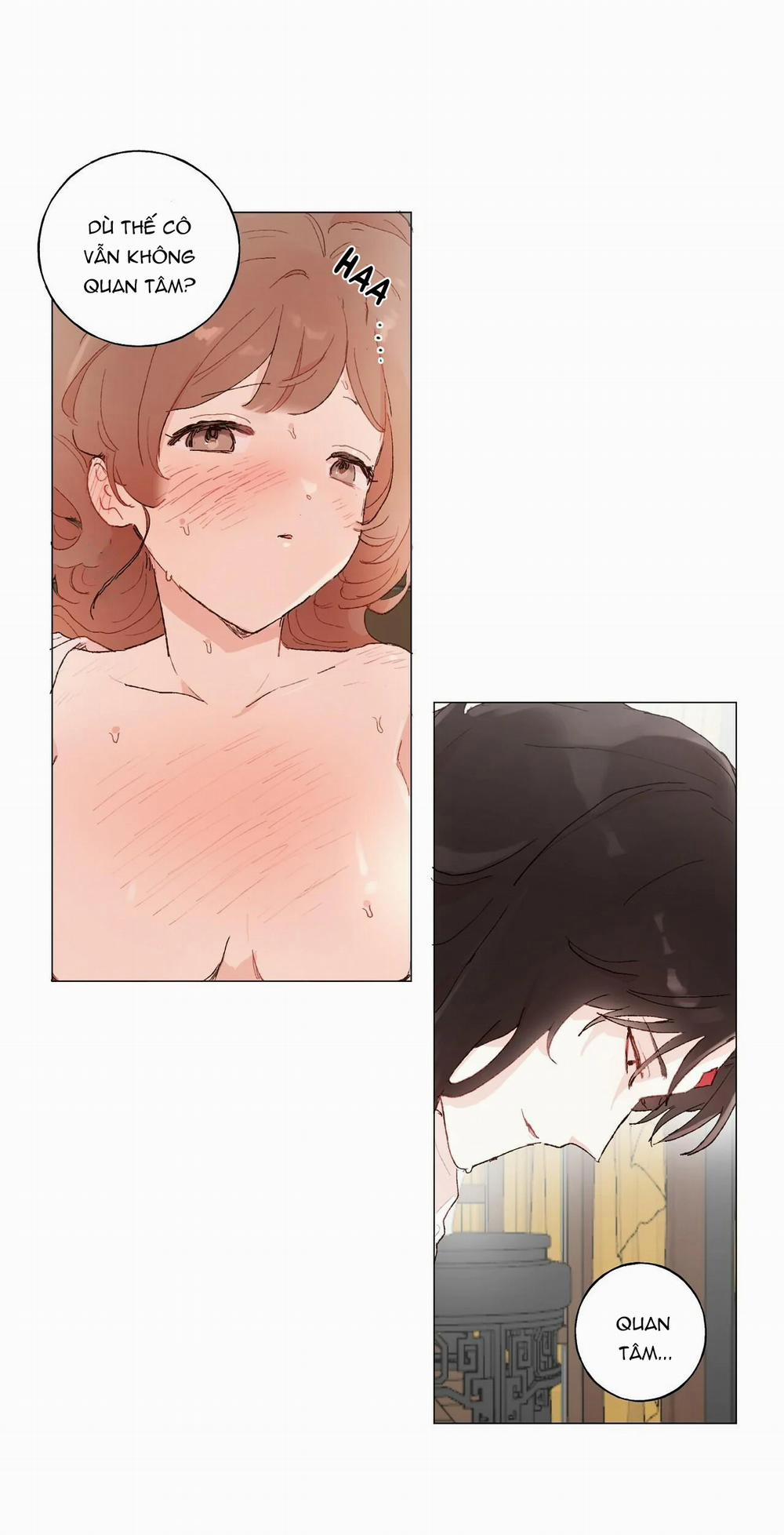 Những Vị Hôn Phu Thầy Kiếm Về Cho Tôi 22 trang 23