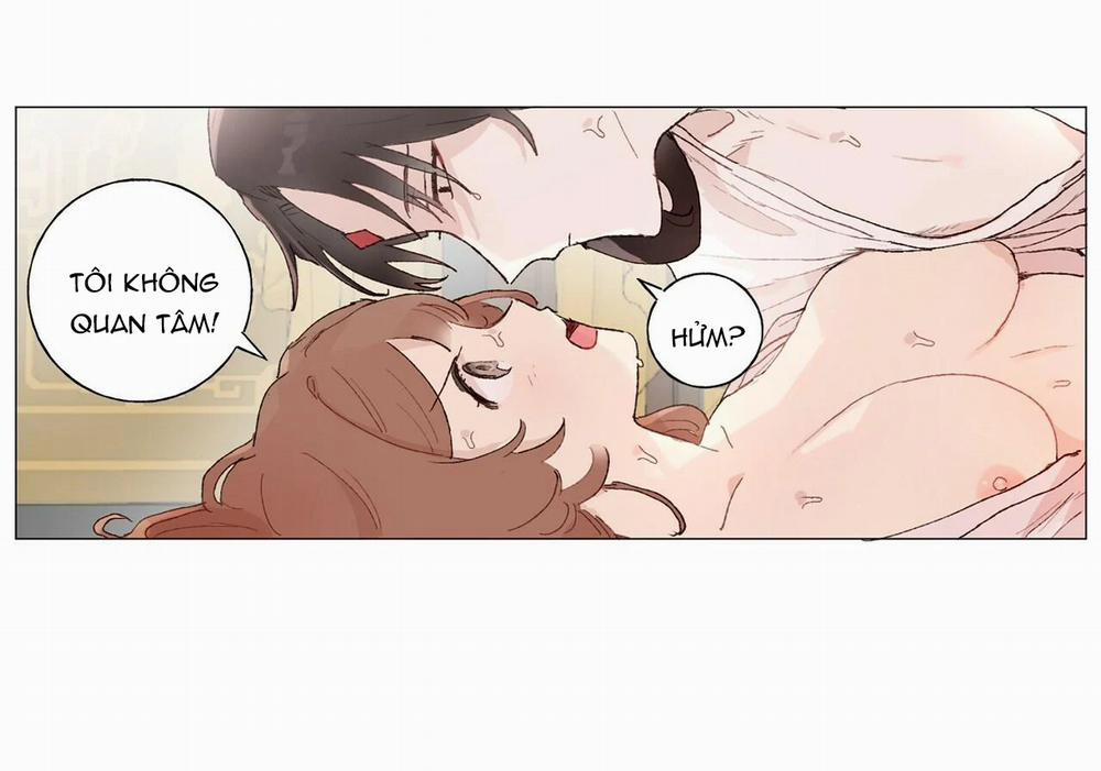 Những Vị Hôn Phu Thầy Kiếm Về Cho Tôi 22 trang 24