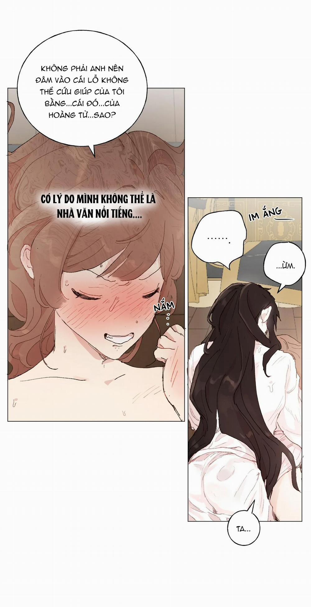 Những Vị Hôn Phu Thầy Kiếm Về Cho Tôi 22 trang 27