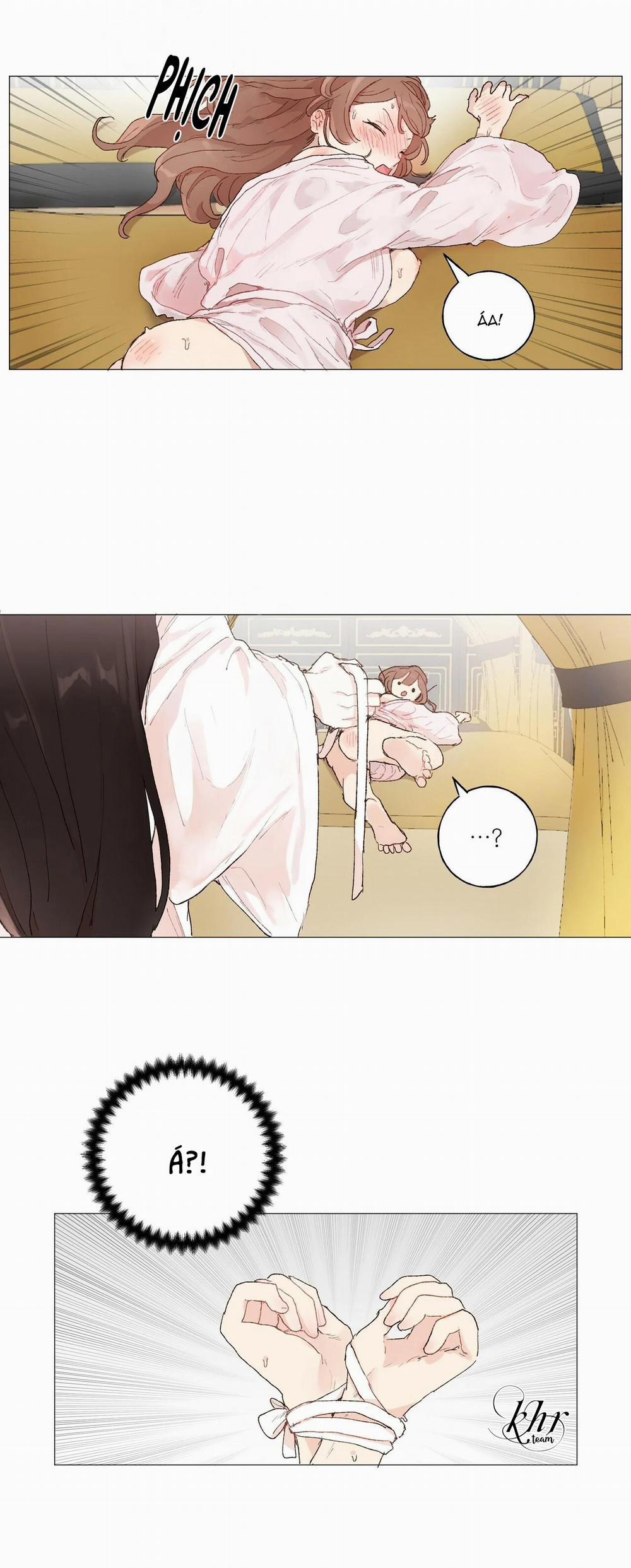 Những Vị Hôn Phu Thầy Kiếm Về Cho Tôi 22 trang 29