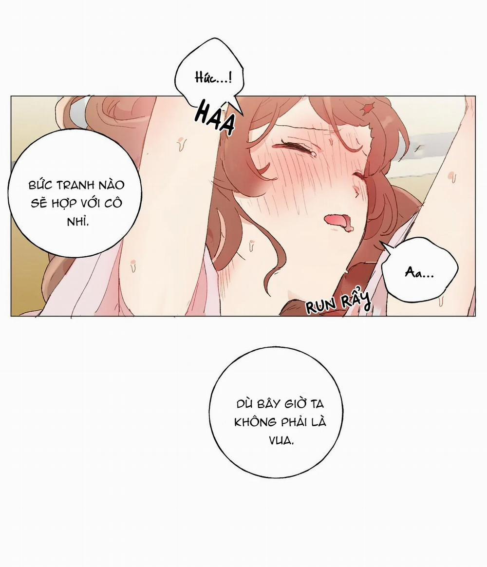 Những Vị Hôn Phu Thầy Kiếm Về Cho Tôi 22 trang 34