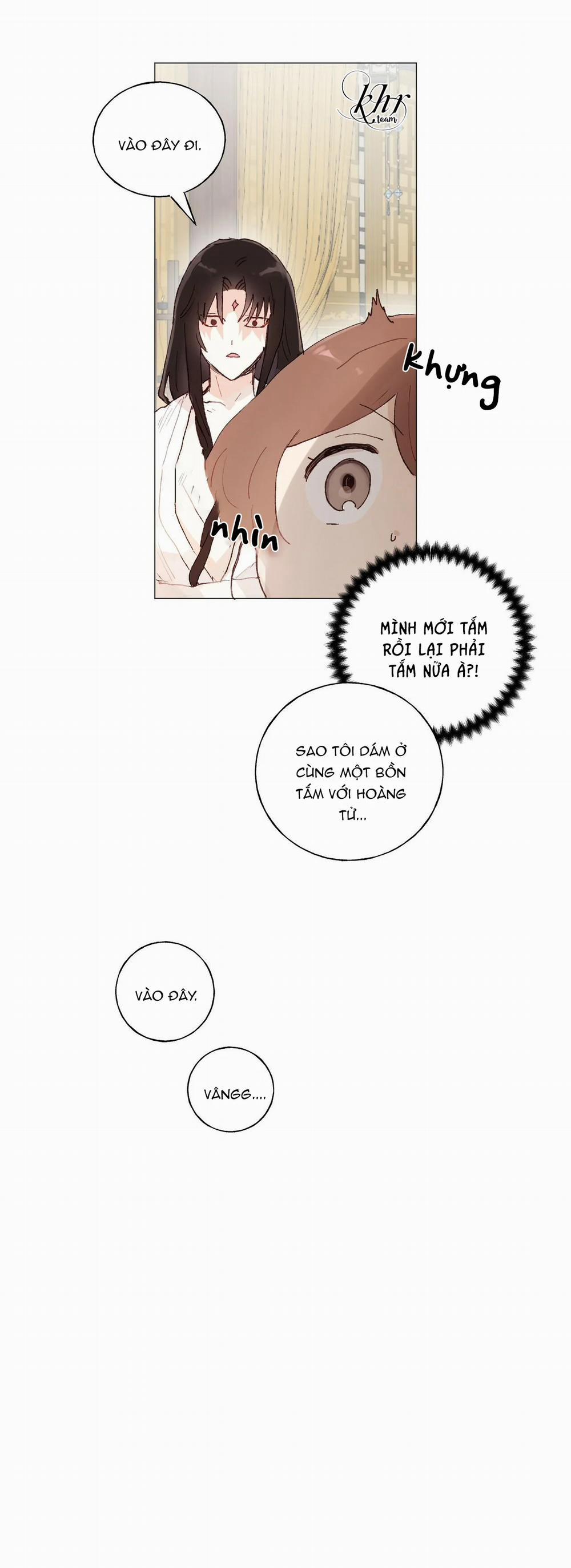 Những Vị Hôn Phu Thầy Kiếm Về Cho Tôi 22 trang 4