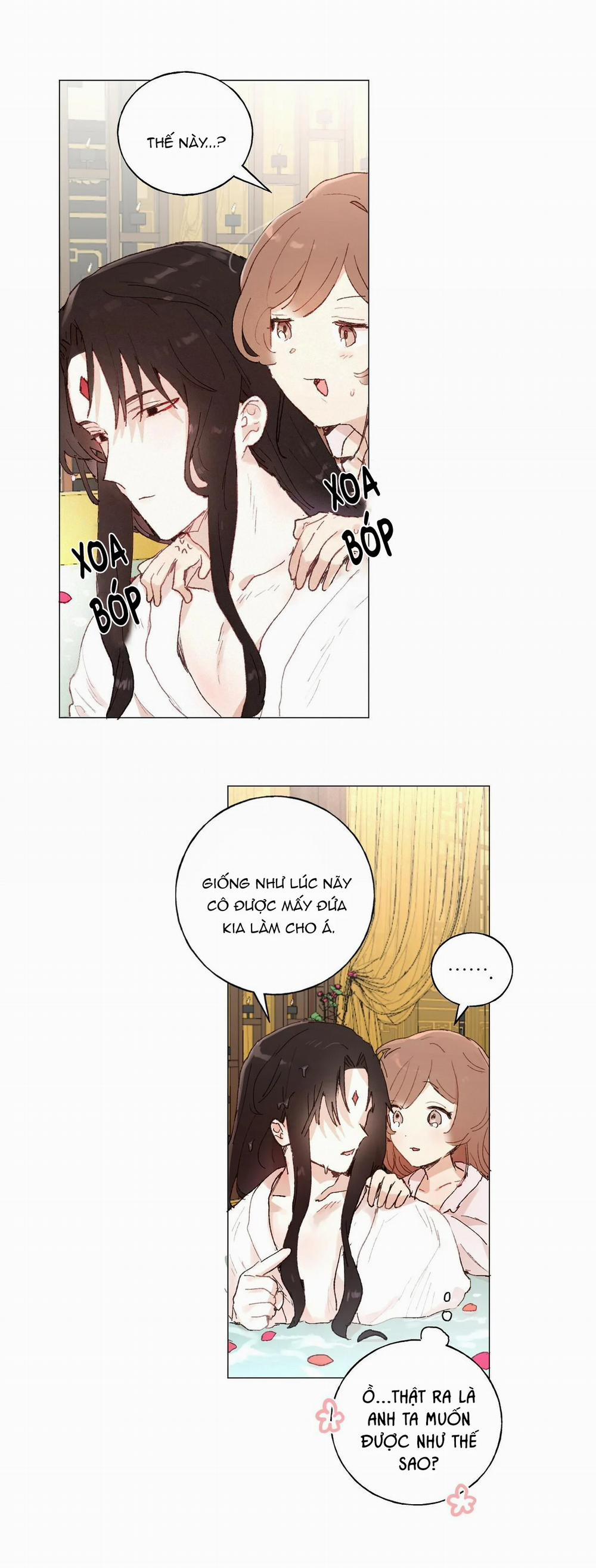 Những Vị Hôn Phu Thầy Kiếm Về Cho Tôi 22 trang 7