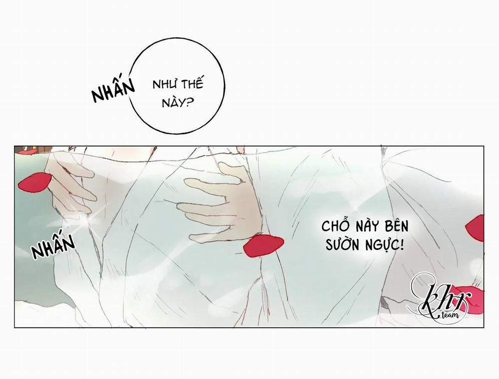 Những Vị Hôn Phu Thầy Kiếm Về Cho Tôi 22 trang 8