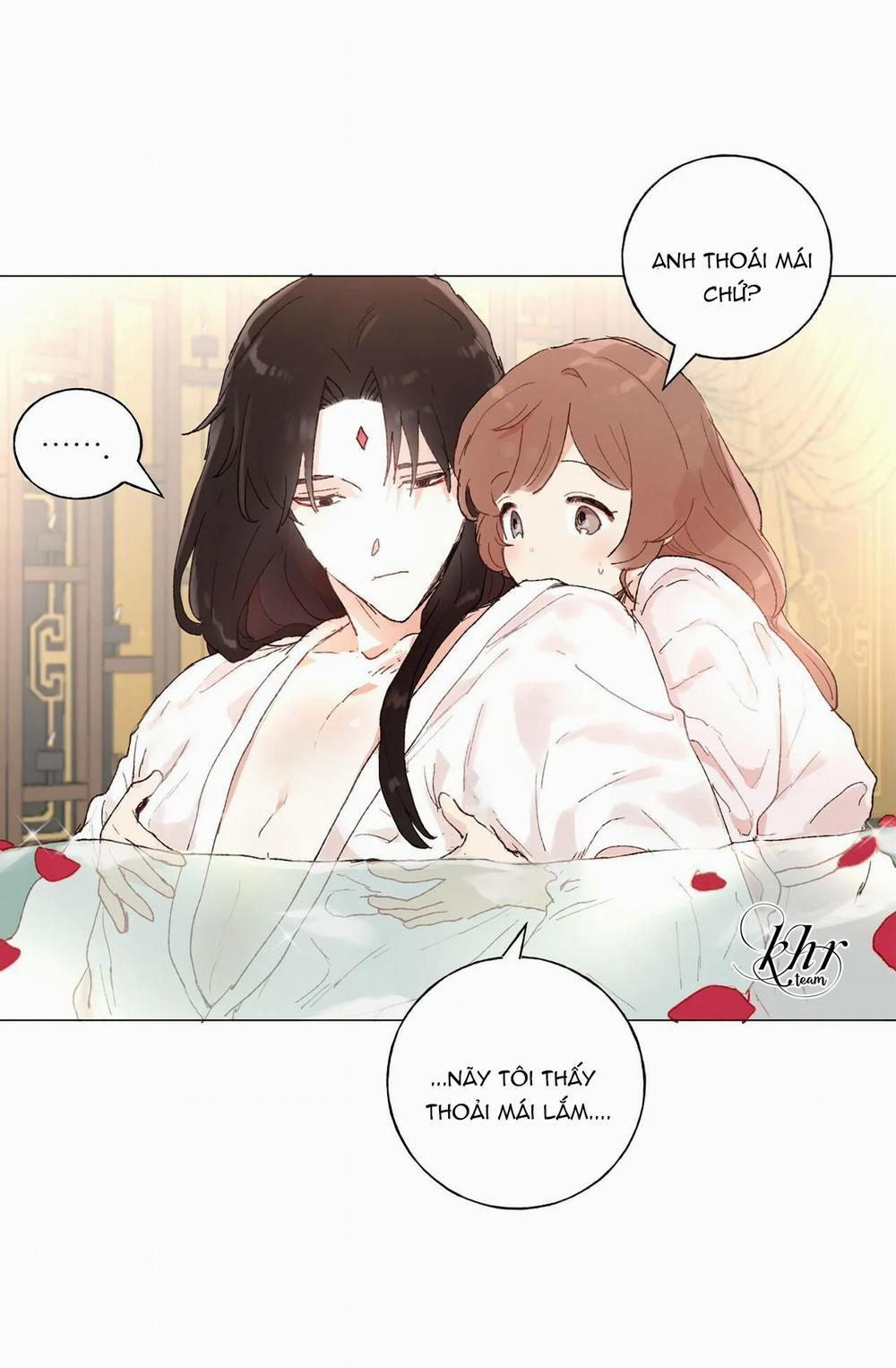 Những Vị Hôn Phu Thầy Kiếm Về Cho Tôi 22 trang 9