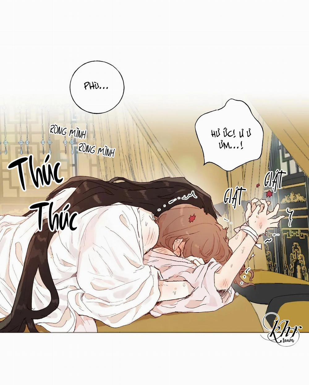 Những Vị Hôn Phu Thầy Kiếm Về Cho Tôi 23 trang 10