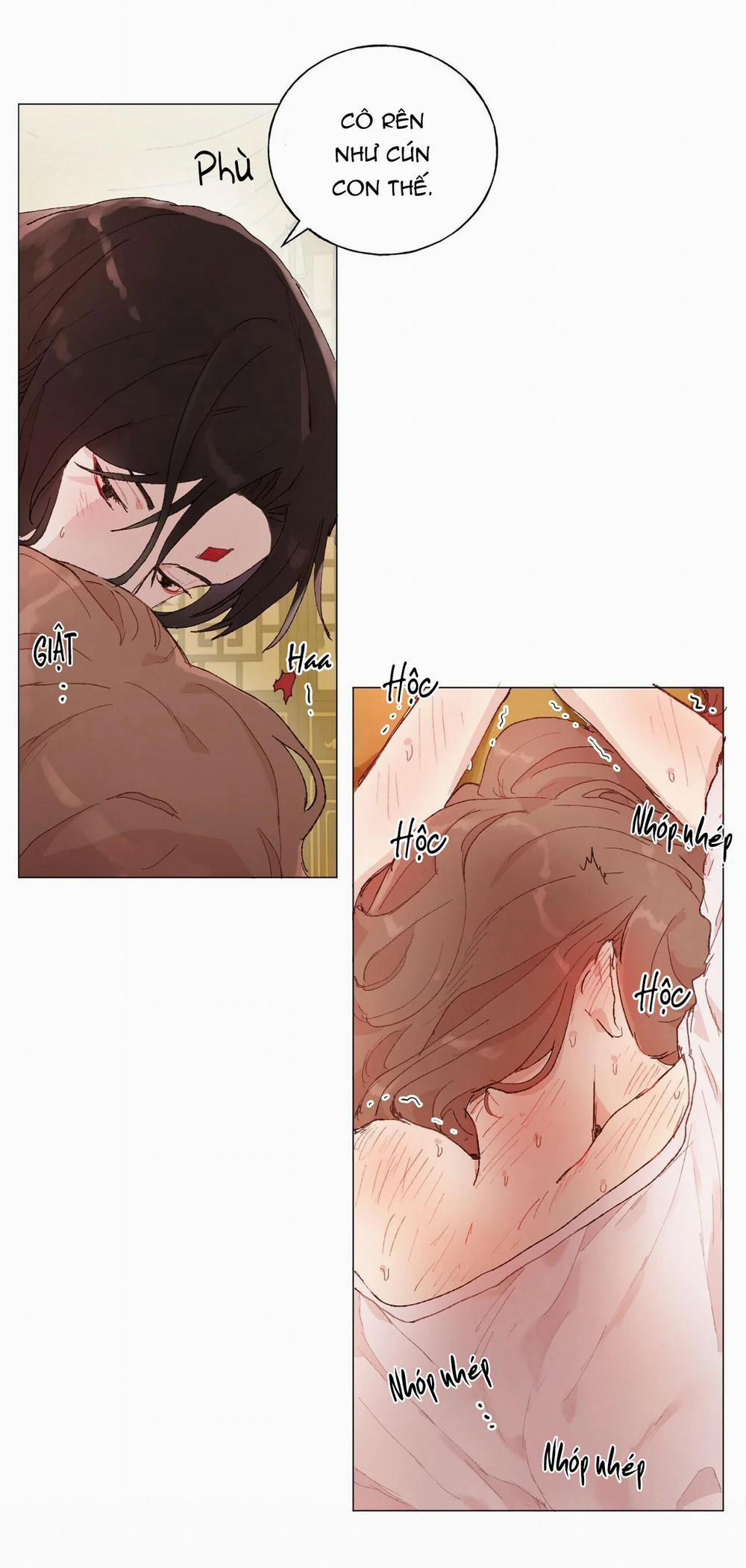 Những Vị Hôn Phu Thầy Kiếm Về Cho Tôi 23 trang 12