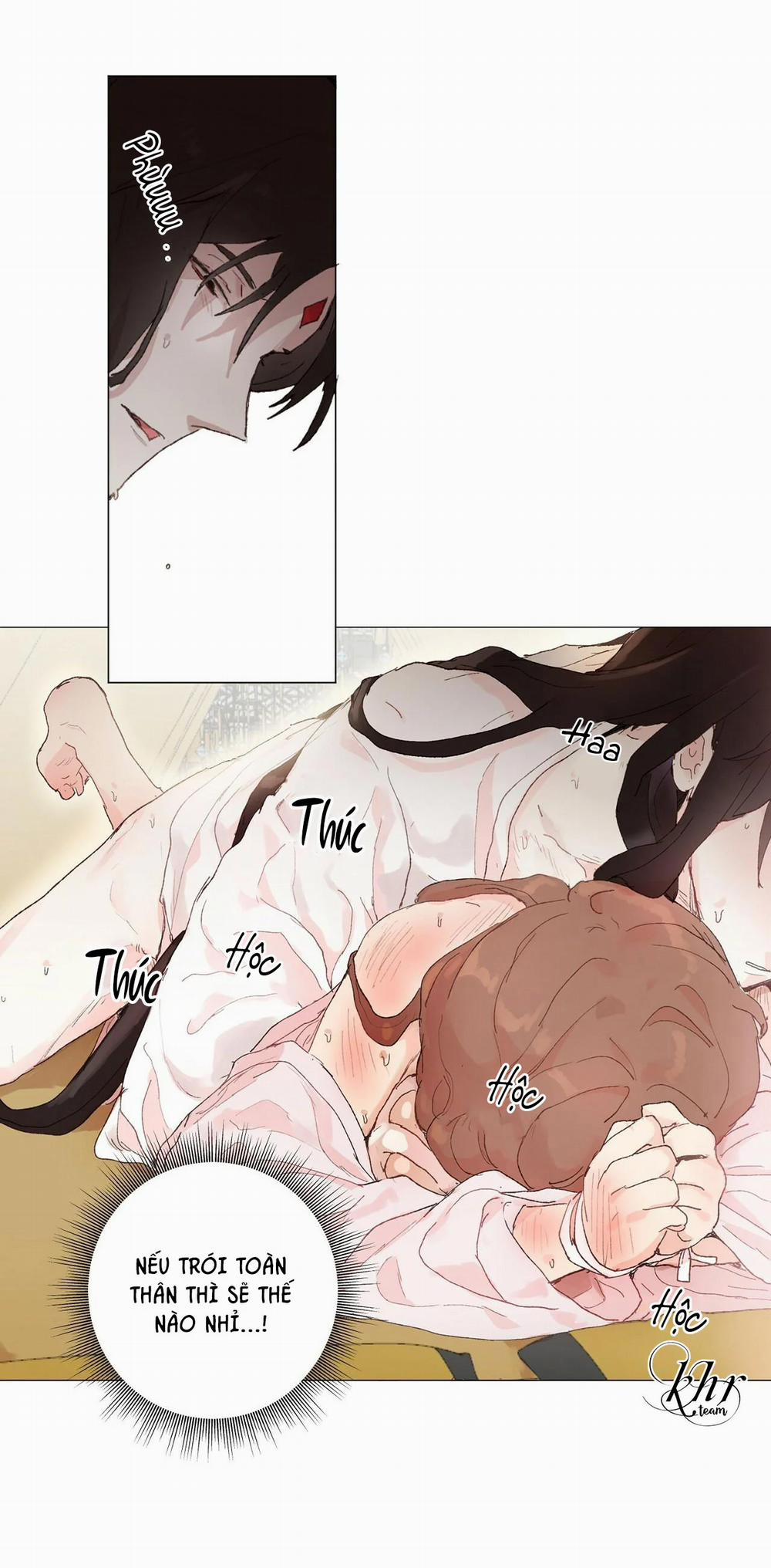 Những Vị Hôn Phu Thầy Kiếm Về Cho Tôi 23 trang 17