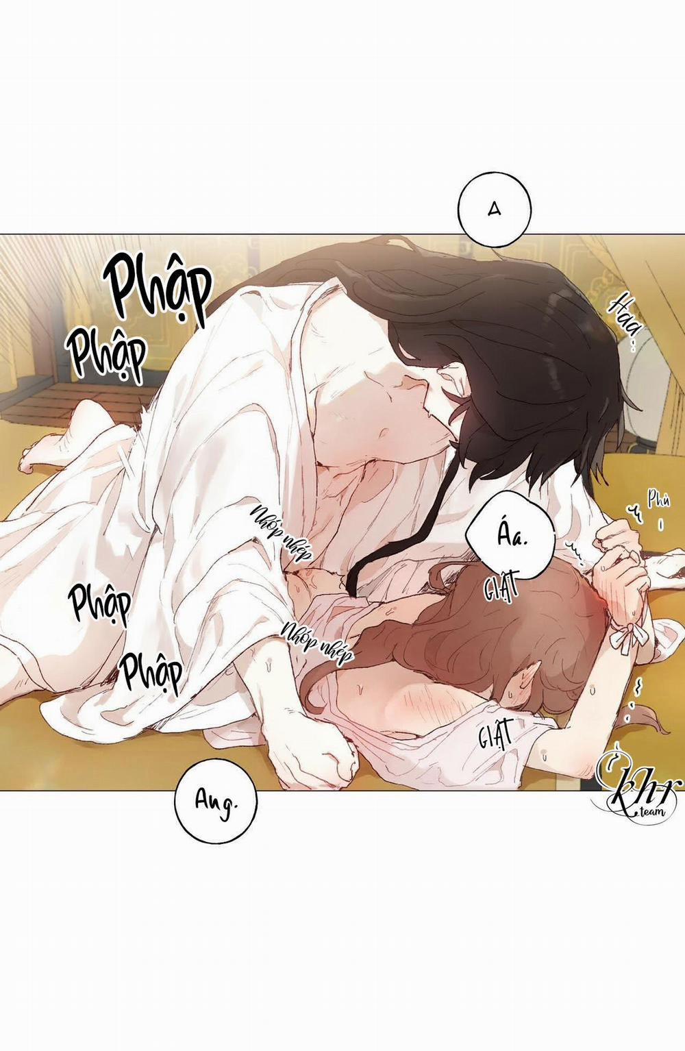 Những Vị Hôn Phu Thầy Kiếm Về Cho Tôi 23 trang 2