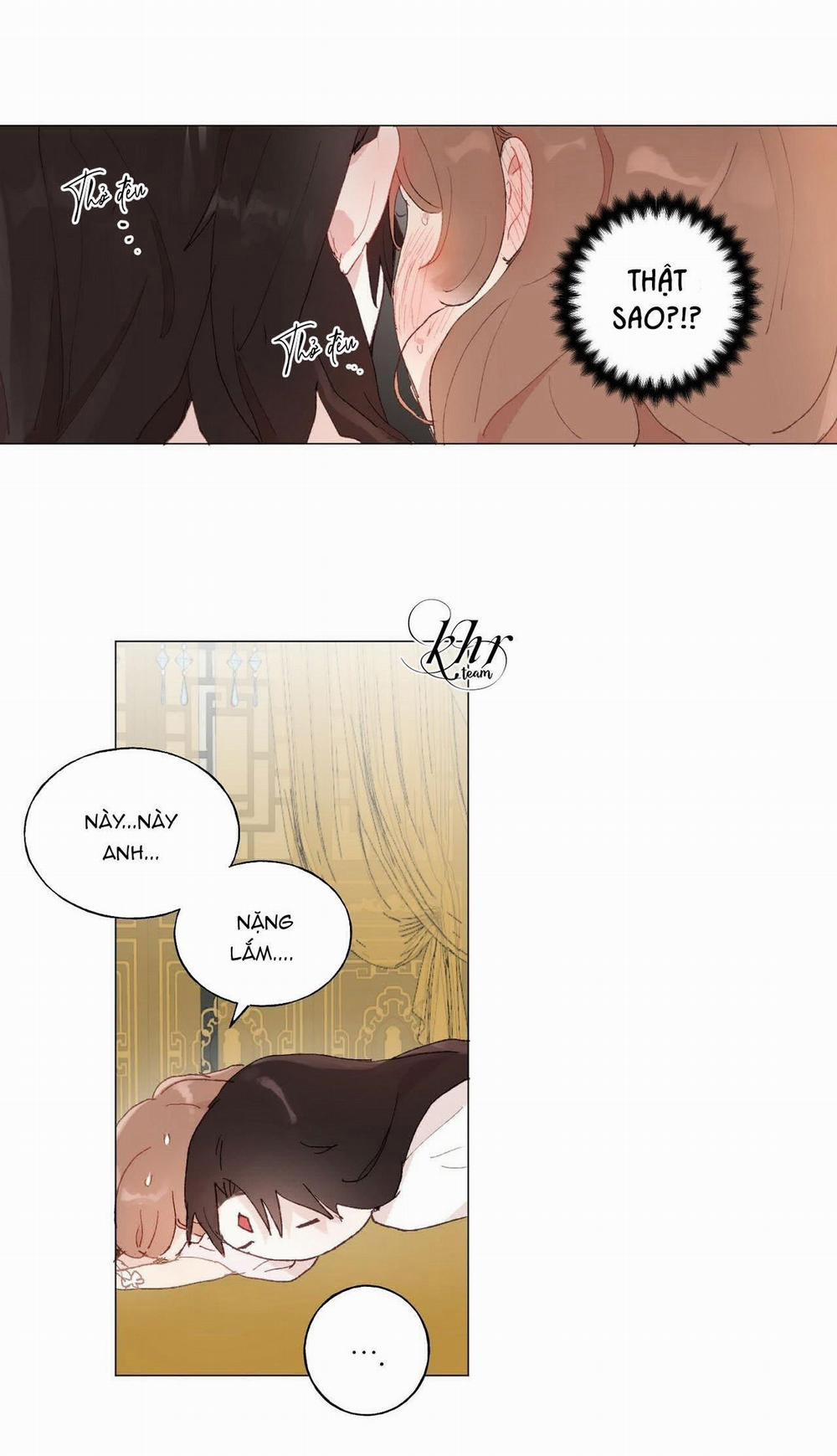 Những Vị Hôn Phu Thầy Kiếm Về Cho Tôi 23 trang 22